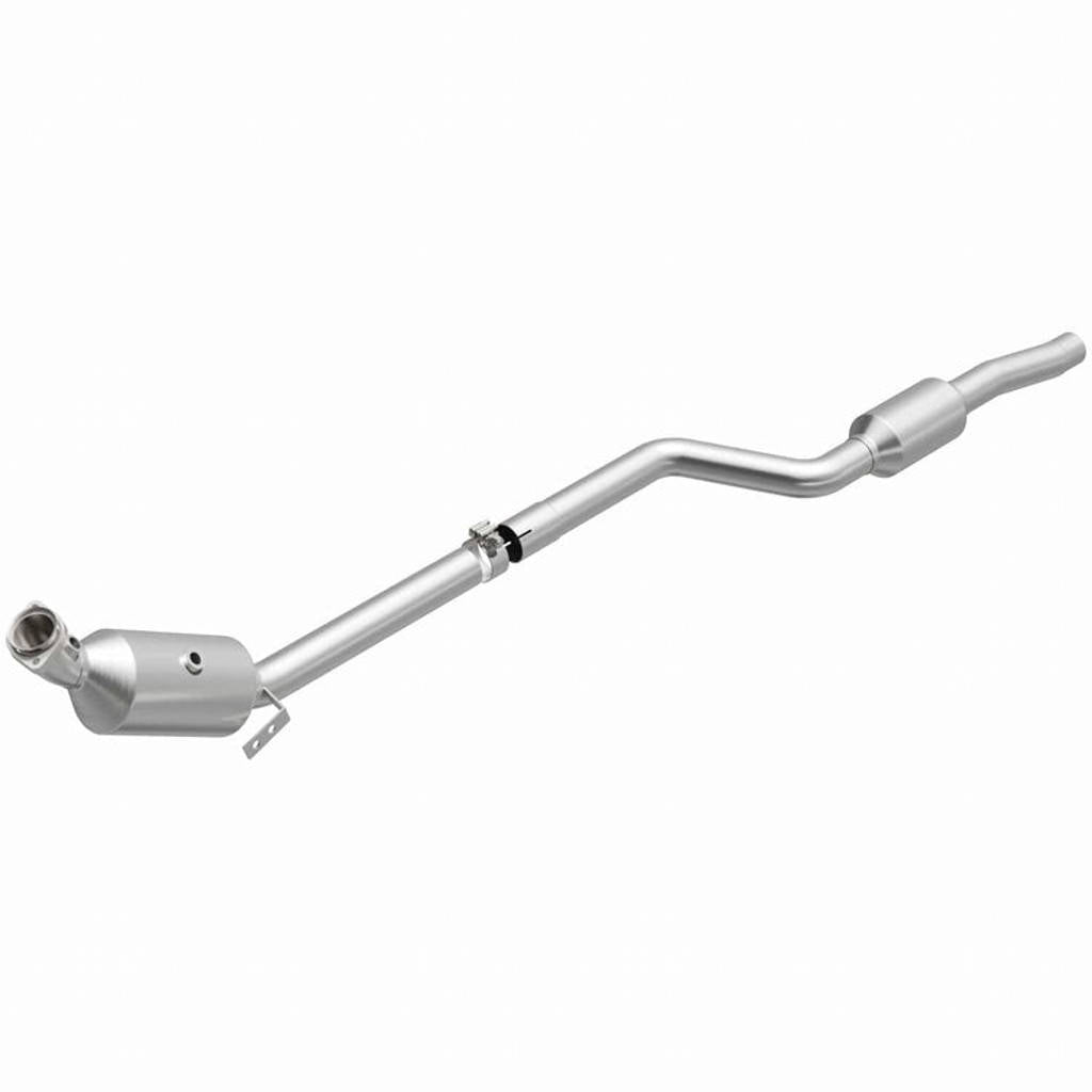 MAGNAFLOW 21-437 Catalytic Converter Direct-Fit OEM Grade for MERCEDES-BENZ E350 / C350 / C300 Photo-0 