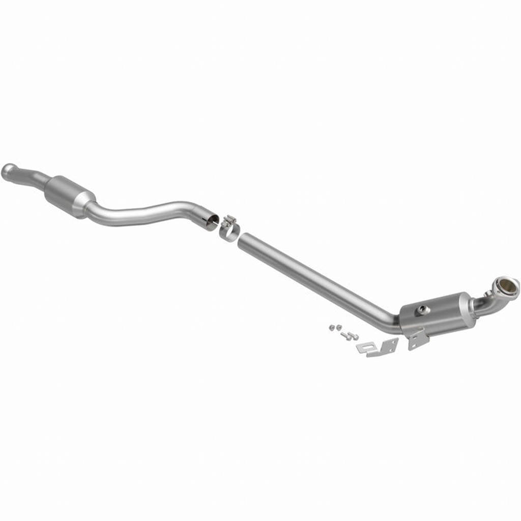 MAGNAFLOW 21-447 Catalytic Converter Direct-Fit OEM Grade for MERCEDES-BENZ GLK350 2013-2015 Photo-0 