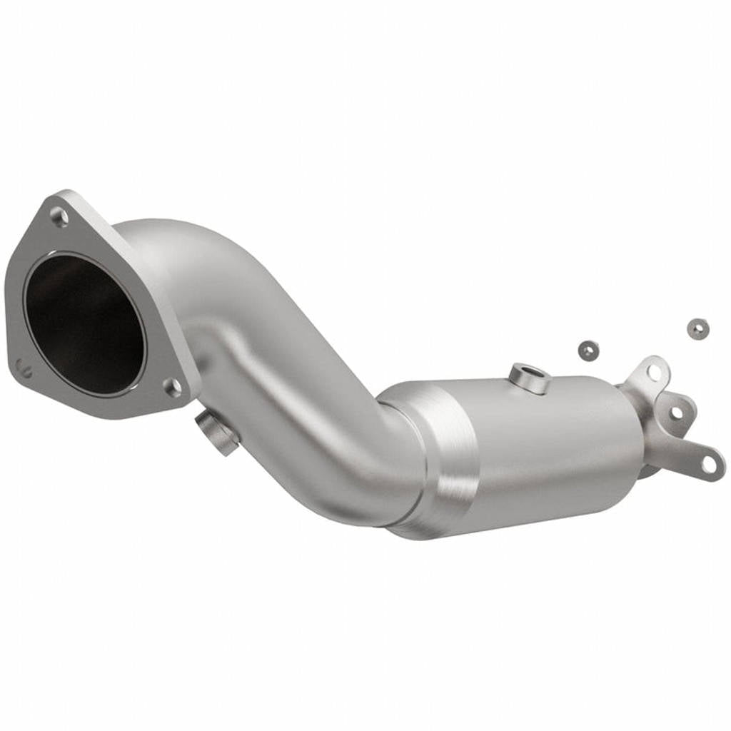 MAGNAFLOW 21-477 Catalytic Converter Direct-Fit OEM Grade for MERCEDES-BENZ SLK250 2012-2015 Photo-0 
