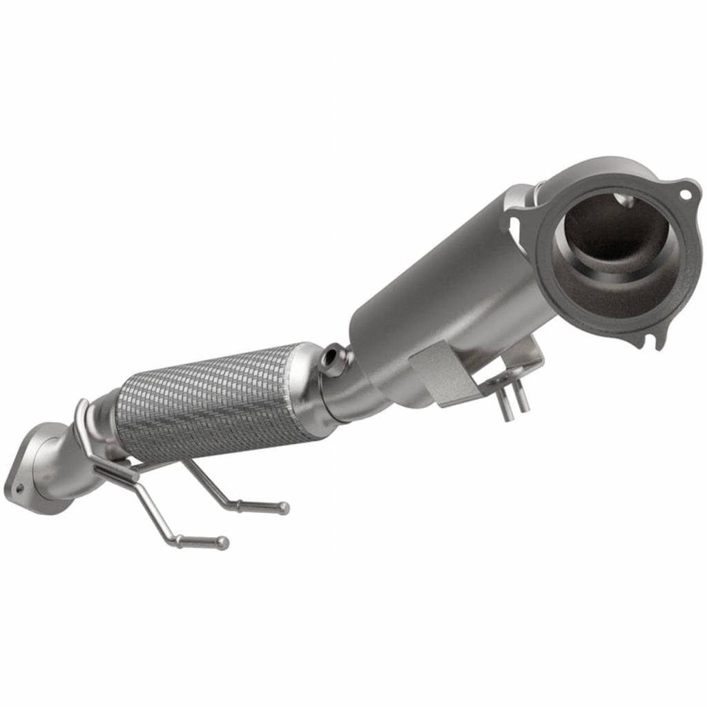 MAGNAFLOW 21-478 Catalytic Converter Direct-Fit OEM Grade for FORD Escape 2013-2018 Photo-0 