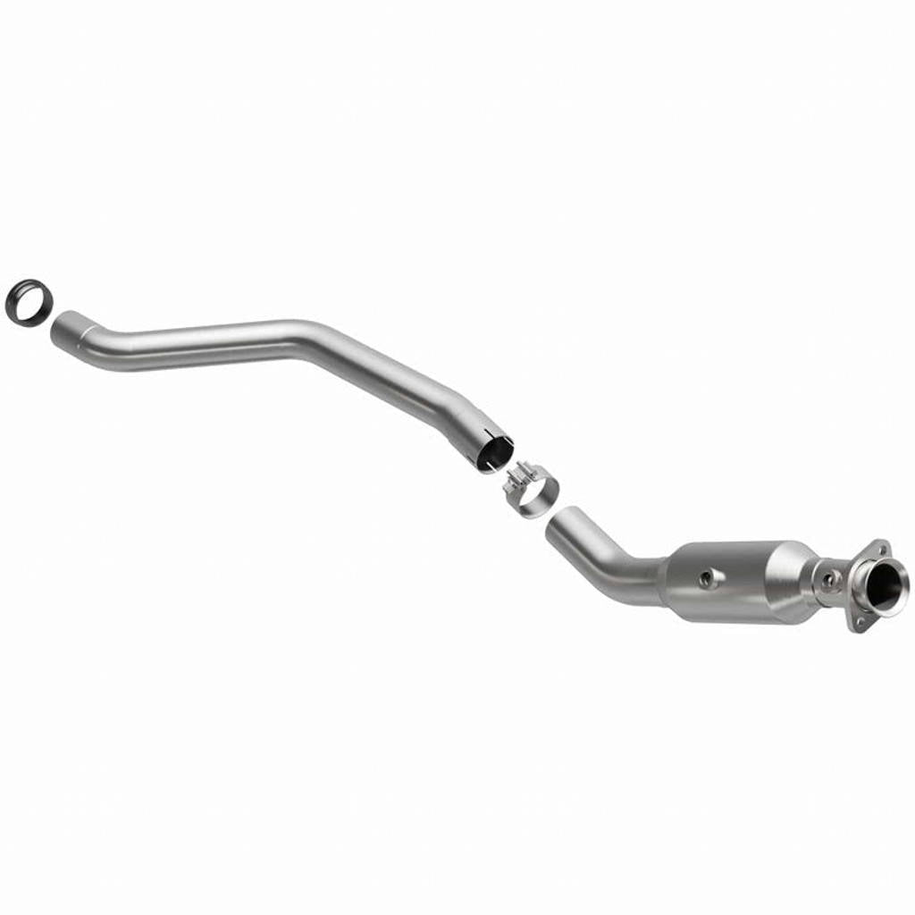 MAGNAFLOW 21-485 Catalytic Converter Direct-Fit OEM Grade for MERCEDES-BENZ GLE63 AMG / GLE63 AMG S / GL63 AMG / GLS63 AMG / ML63 AMG Photo-0 