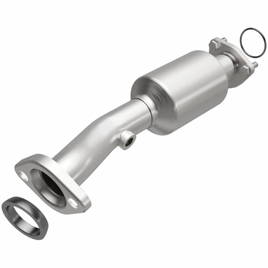 MAGNAFLOW 21-491 Catalytic Converter Direct-Fit OEM Grade for HONDA Fit 2015-2020 Photo-0 