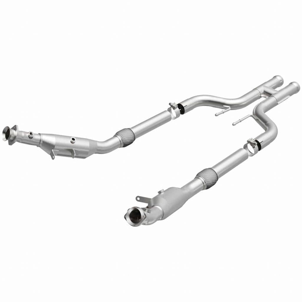 MAGNAFLOW 21-501 Catalytic Converter Direct-Fit OEM Grade for MERCEDES-BENZ S550 2014-2017 Photo-0 