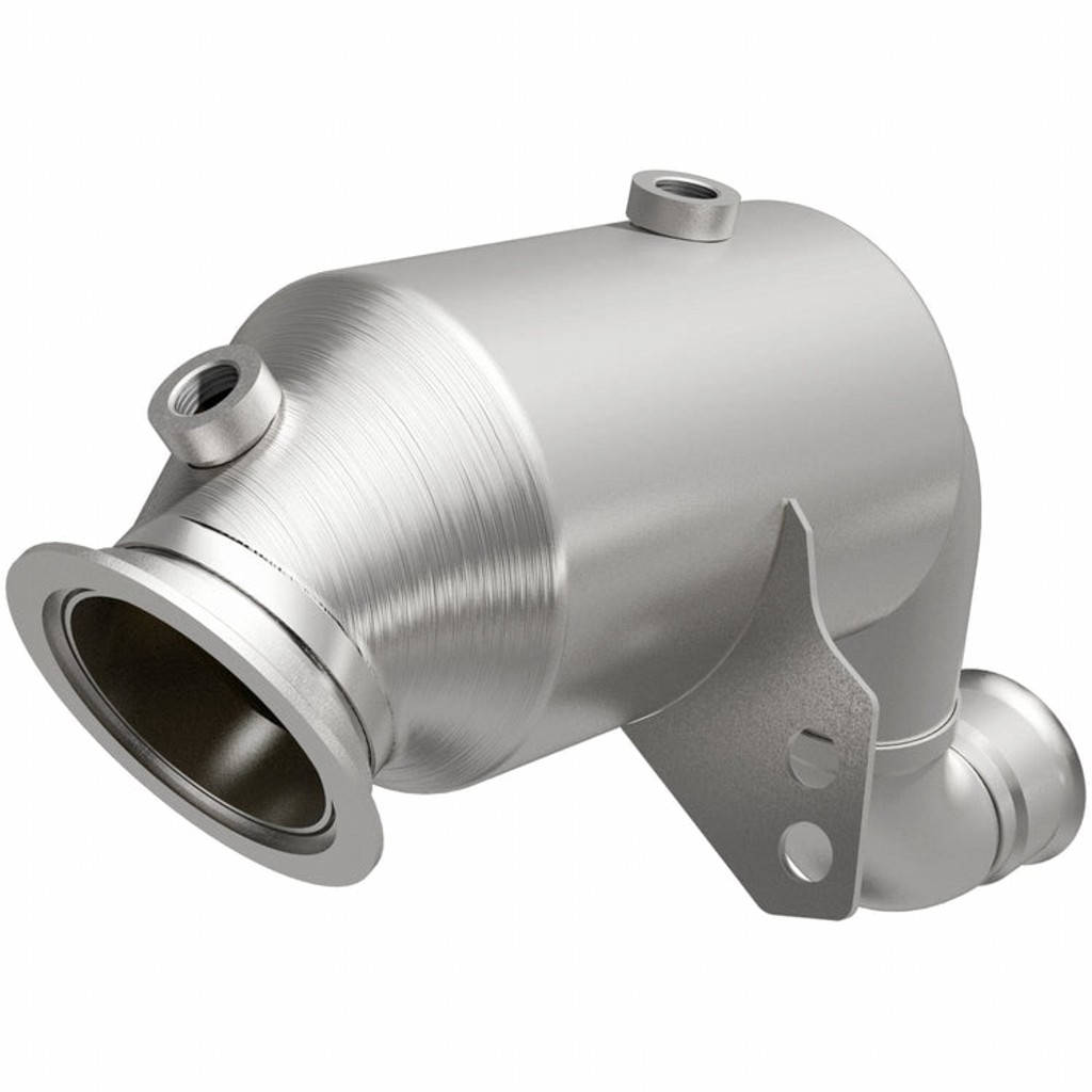 MAGNAFLOW 21-504 Catalytic Converter Direct-Fit OEM Grade for MERCEDES-BENZ GLC300 / SLC300 / SLK300 Photo-0 