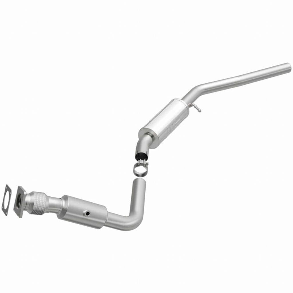 MAGNAFLOW 21-510 Catalytic Converter Direct-Fit OEM Grade for CHRYSLER Town & Country 2009-2010 Photo-0 