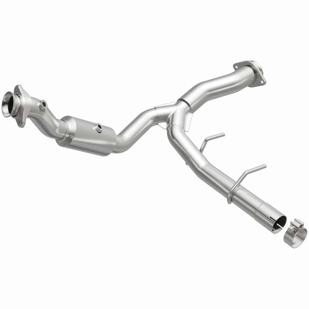 MAGNAFLOW 21-528 Catalytic Converter Direct-Fit OEM Grade for FORD Expedition 2015-2017 Photo-0 