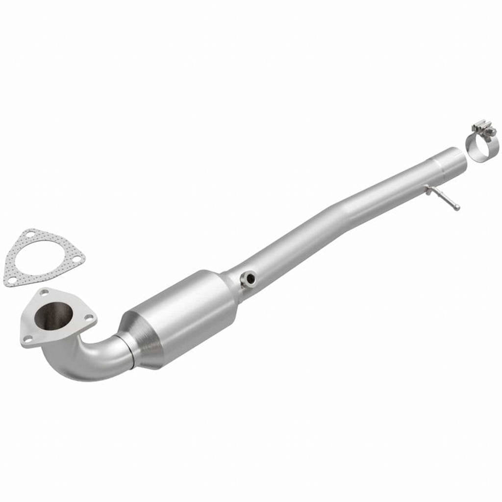 MAGNAFLOW 21-534 Catalytic Converter Direct-Fit OEM Grade for LAND ROVER Range Rover 2010-2012 Photo-0 
