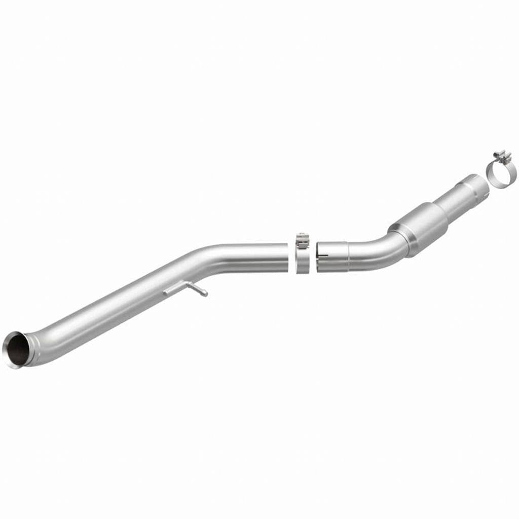 MAGNAFLOW 21-554 Catalytic Converter Direct-Fit OEM Grade for BMW 428i xDrive (F36) / 328i xDrive (F34) Photo-0 