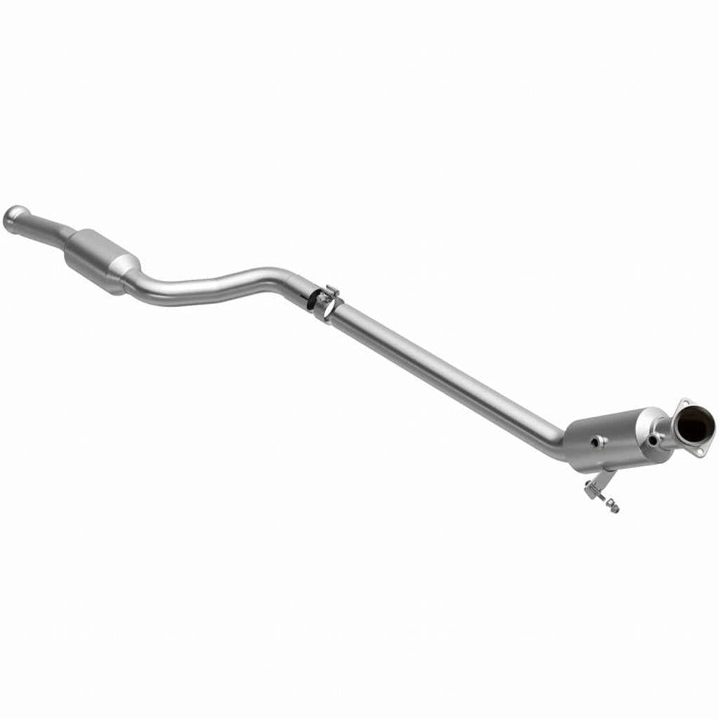MAGNAFLOW 21-563 Catalytic Converter Direct-Fit OEM Grade for MERCEDES-BENZ CLS550 2012-2018 Photo-0 