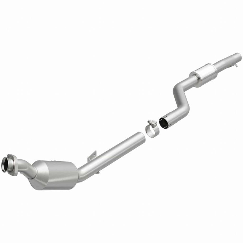 MAGNAFLOW 21-569 Catalytic Converter Direct-Fit OEM Grade for MERCEDES-BENZ S550 / CL550 Photo-0 
