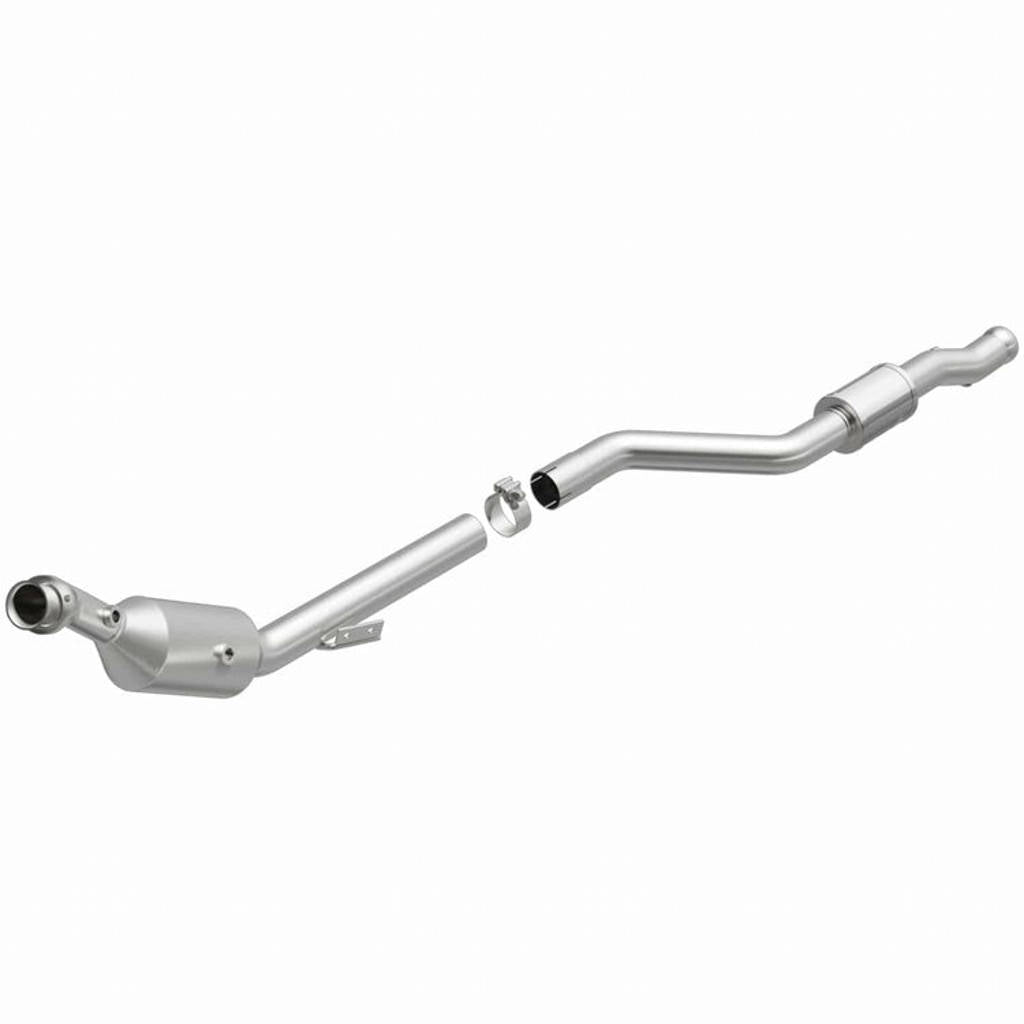MAGNAFLOW 21-570 Catalytic Converter Direct-Fit OEM Grade for MERCEDES-BENZ S550 / CL550 Photo-0 