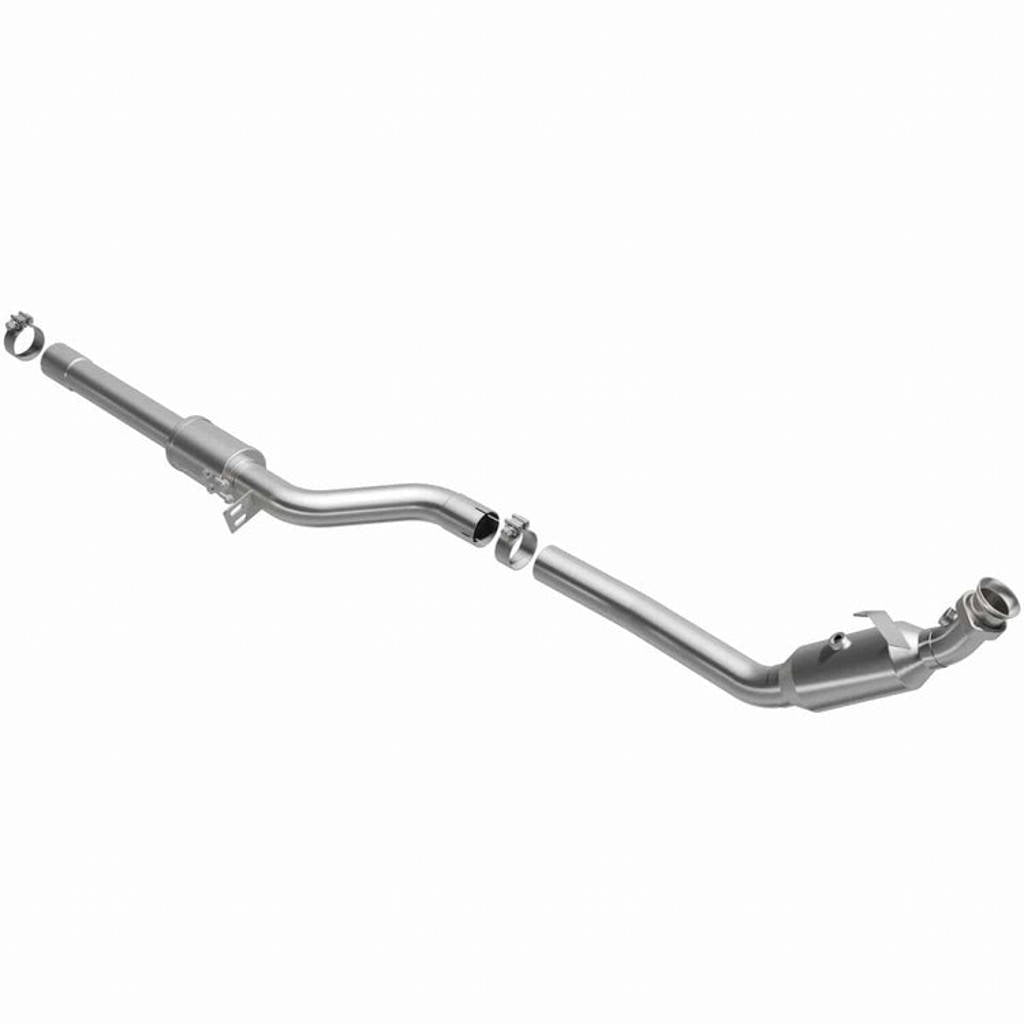 MAGNAFLOW 21-571 Catalytic Converter Direct-Fit OEM Grade for MERCEDES-BENZ SL550 2013-2020 Photo-0 