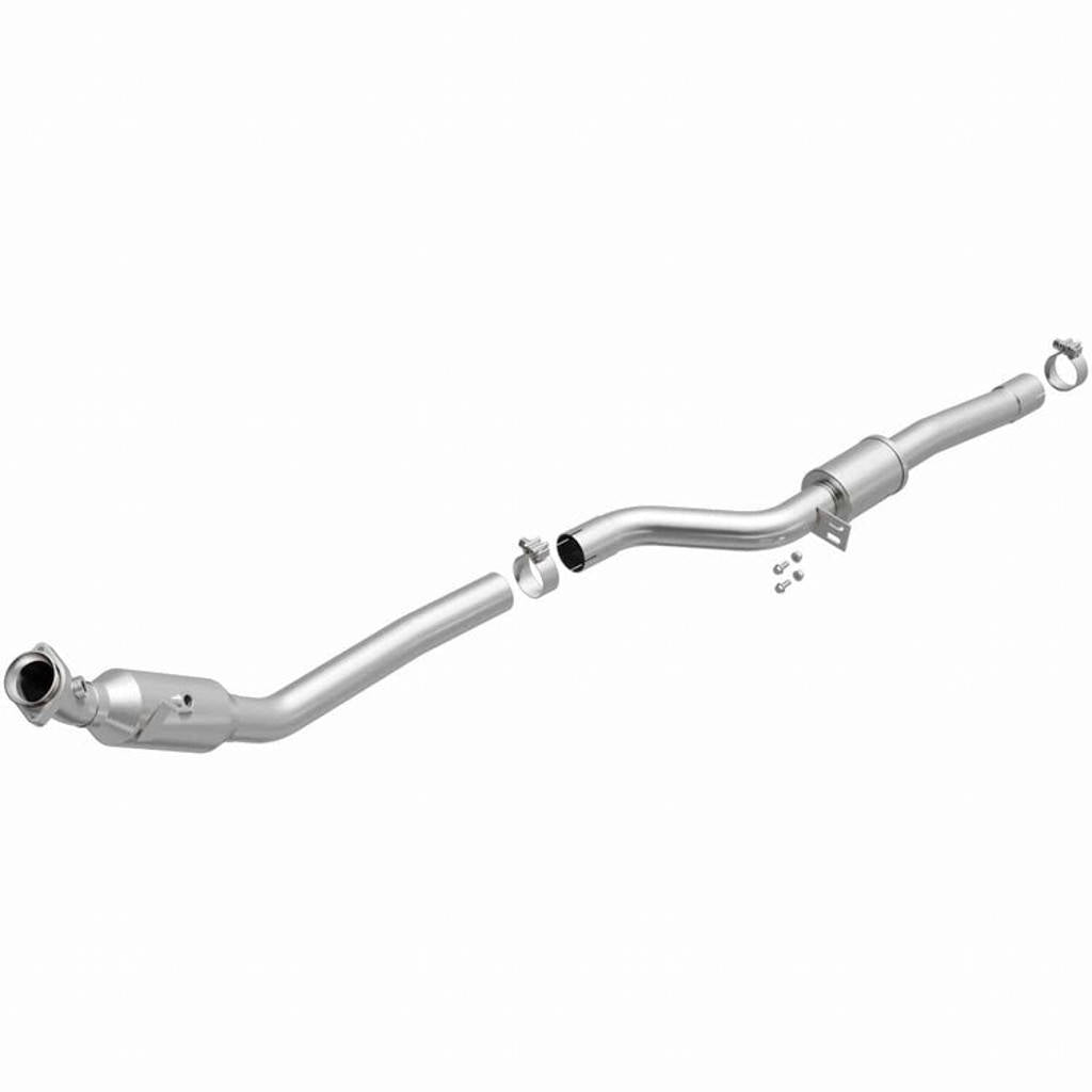 MAGNAFLOW 21-572 Catalytic Converter Direct-Fit OEM Grade for MERCEDES-BENZ SL550 2013-2020 Photo-0 