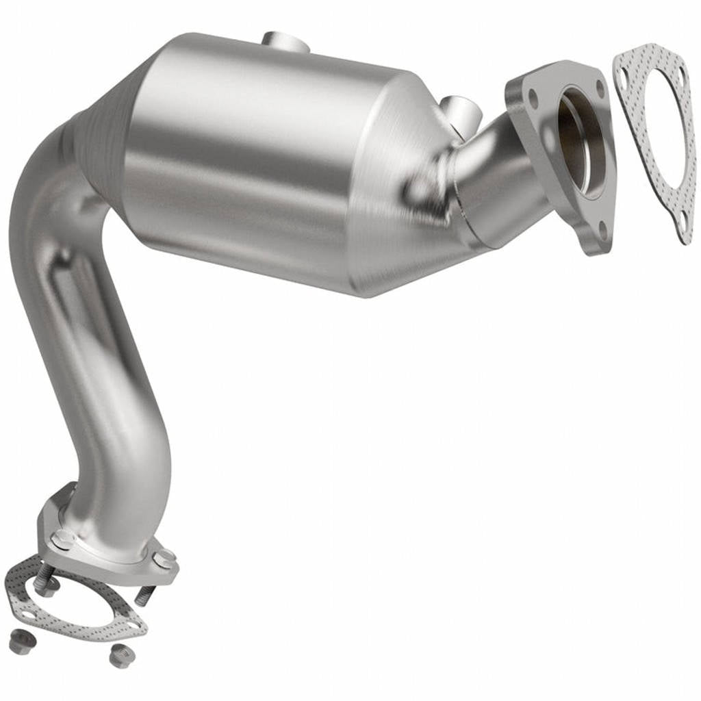 MAGNAFLOW 21-694 Catalytic Converter Direct-Fit OEM Grade for AUDI A8 Quattro 2011-2012 Photo-0 