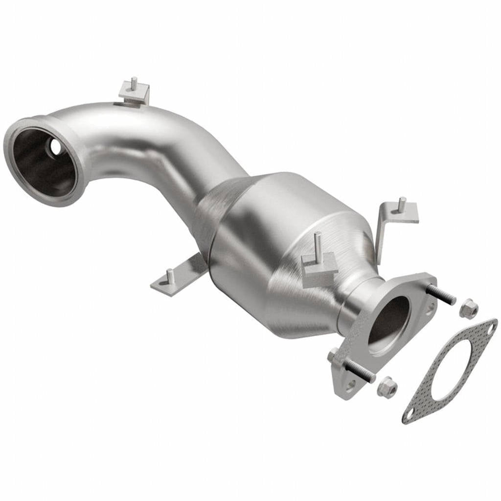 MAGNAFLOW 21-697 Catalytic Converter Direct-Fit OEM Grade for FIAT 500L 2017-2020 Photo-0 