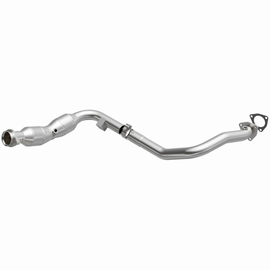 MAGNAFLOW 21-716 Catalytic Converter Direct-Fit OEM Grade for LAND ROVER LR4 2014-2016 Photo-0 