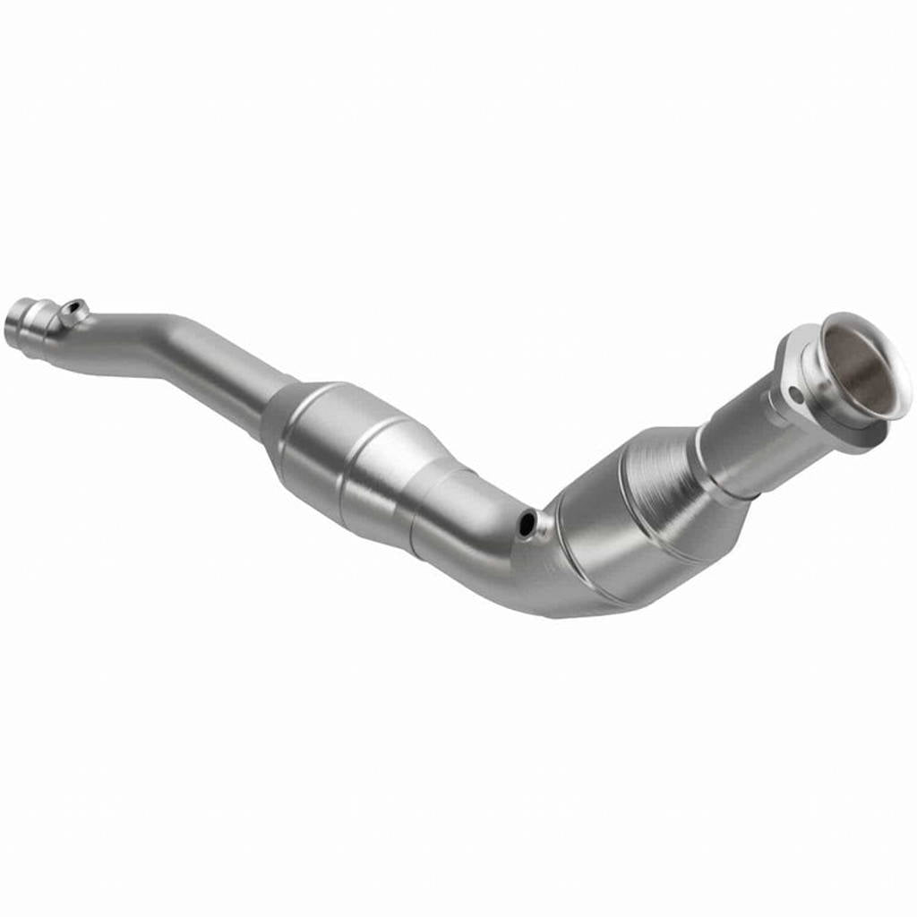 MAGNAFLOW 21-717 Catalytic Converter Direct-Fit OEM Grade for LAND ROVER LR4 2014-2016 Photo-1 