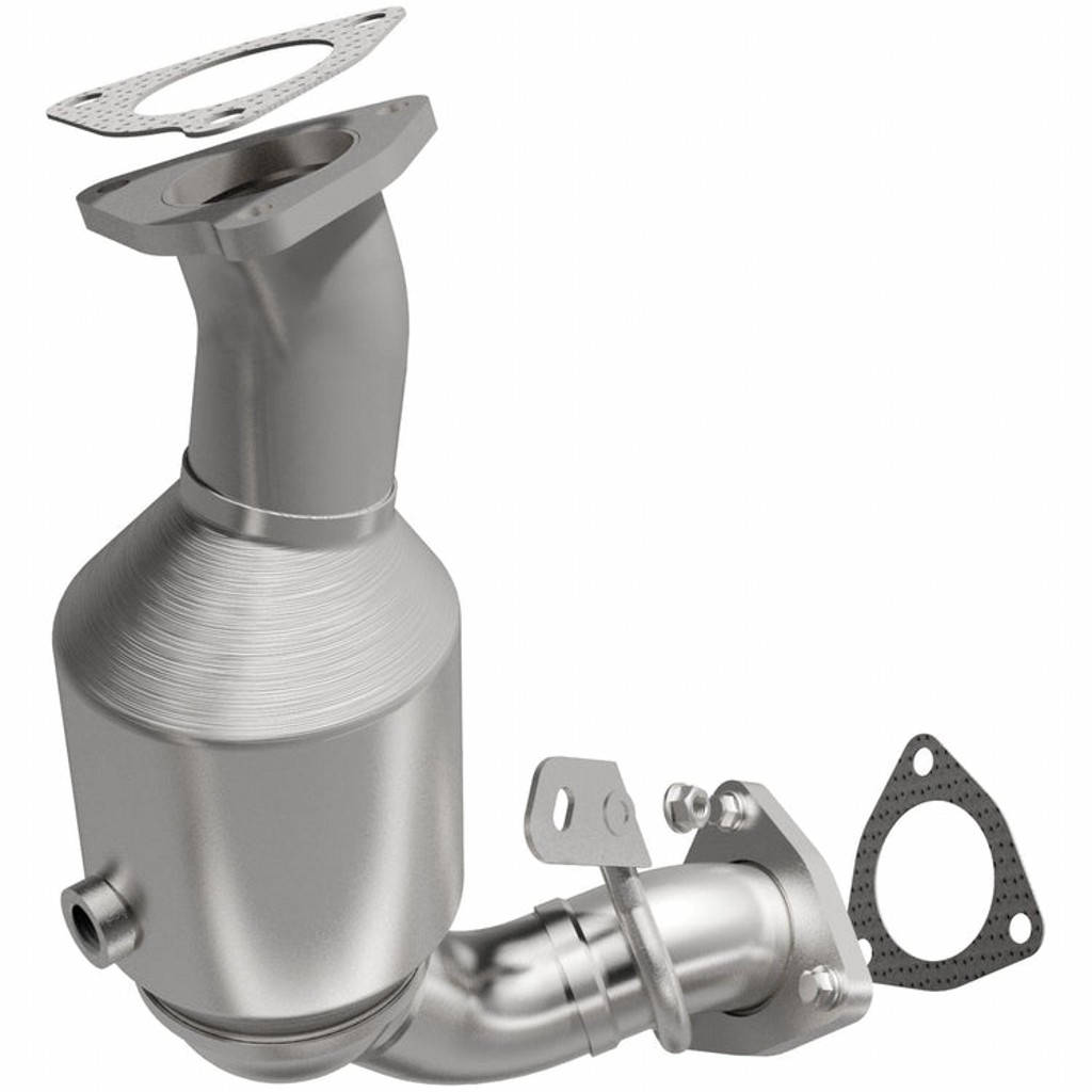 MAGNAFLOW 21-813 Catalytic Converter Direct-Fit OEM Grade for AUDI Q7 2017-2019 Photo-0 