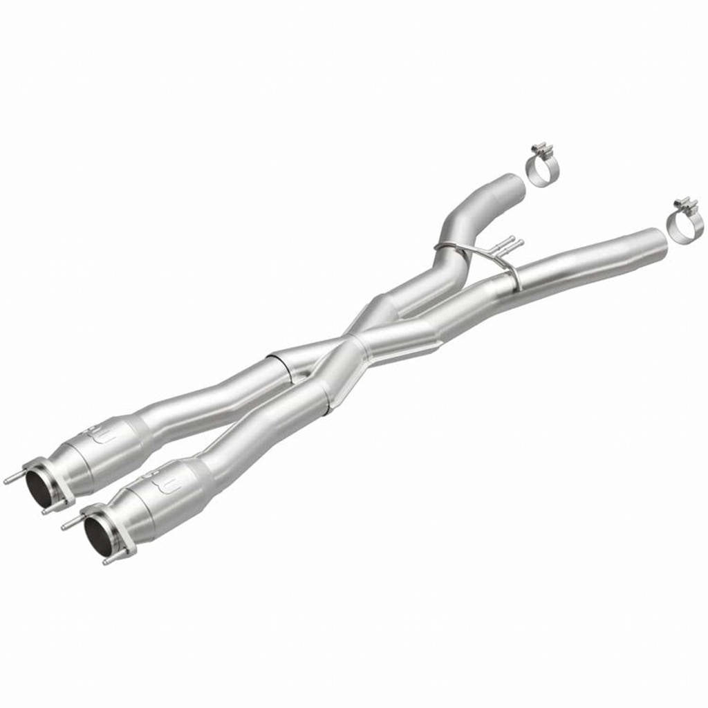 MAGNAFLOW 21-973 Catalytic Converter Direct-Fit OEM Grade for CHEVROLET Corvette 2014-2019 Photo-0 