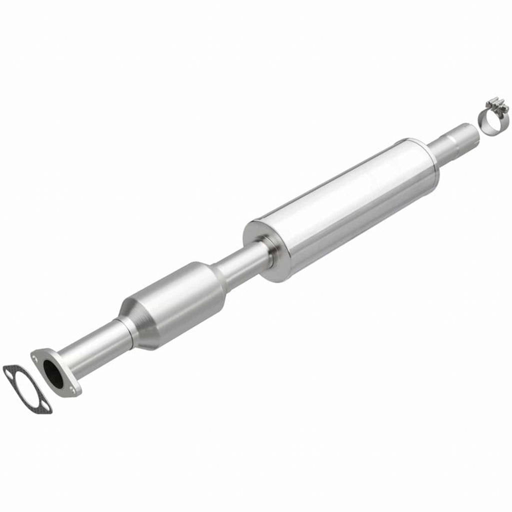 MAGNAFLOW 21-986 Catalytic Converter Direct-Fit OEM Grade for FORD Explorer 2016-2019 Photo-0 