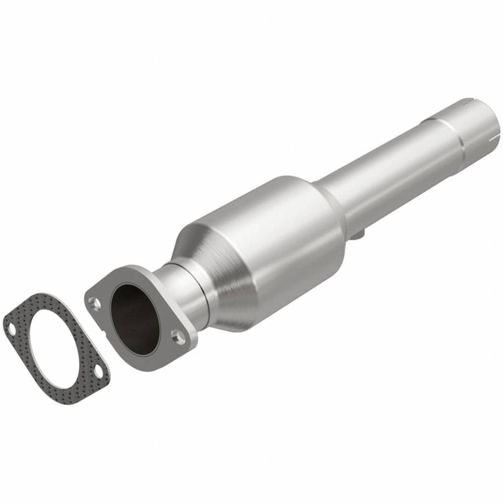 MAGNAFLOW 21-989 Catalytic Converter Direct-Fit OEM Grade for CHEVROLET Silverado 2500 2004-2004 Photo-0 