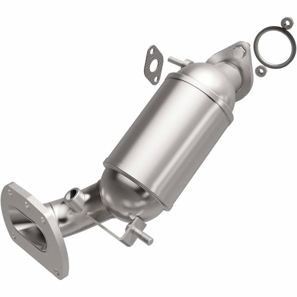 MAGNAFLOW 22-010 Manifold Catalytic Converter OEM Grade for LEXUS RX450h 2016-2022 Photo-0 