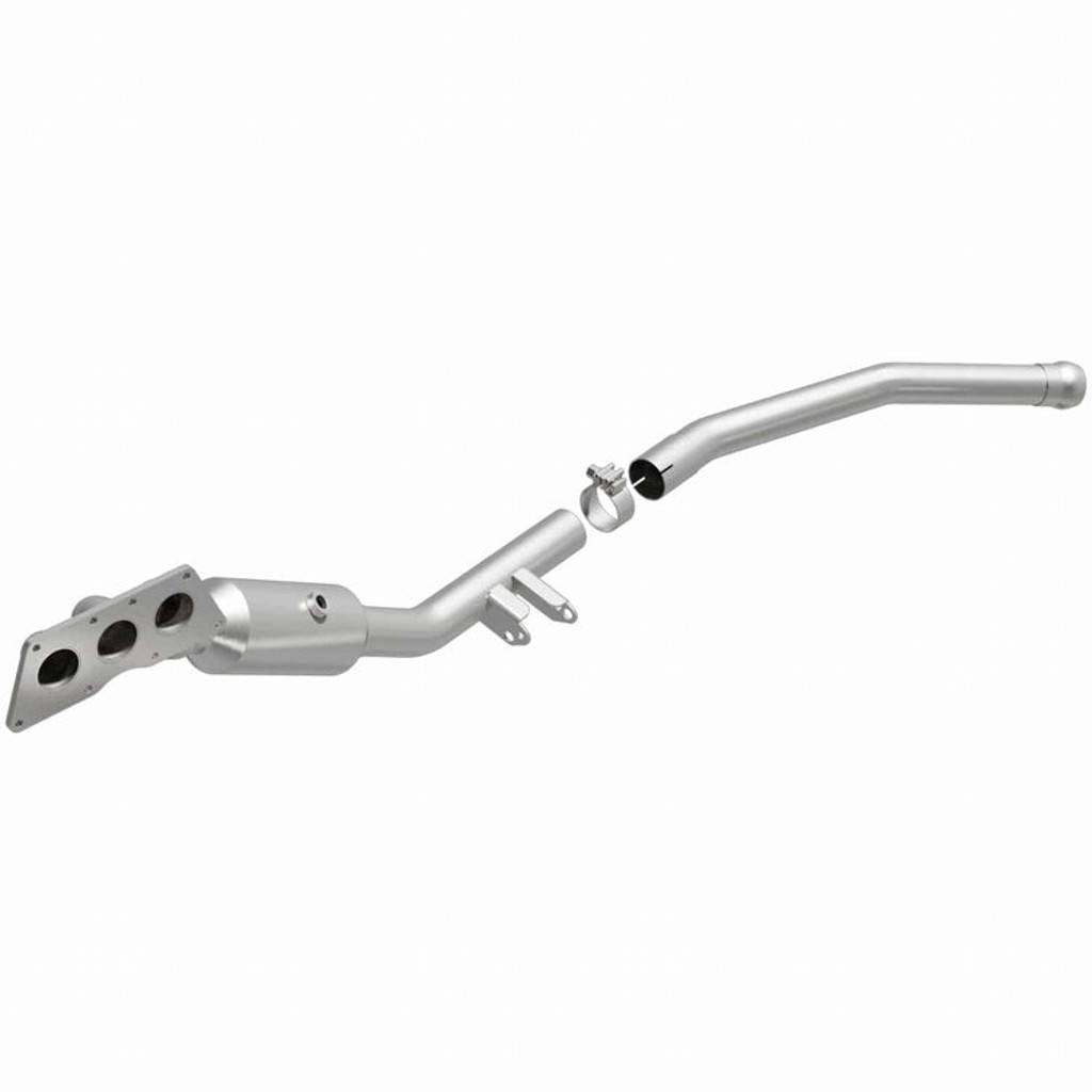 MAGNAFLOW 22-067 Manifold Catalytic Converter OEM Grade for MERCEDES-BENZ GLE350 / ML350 Photo-0 