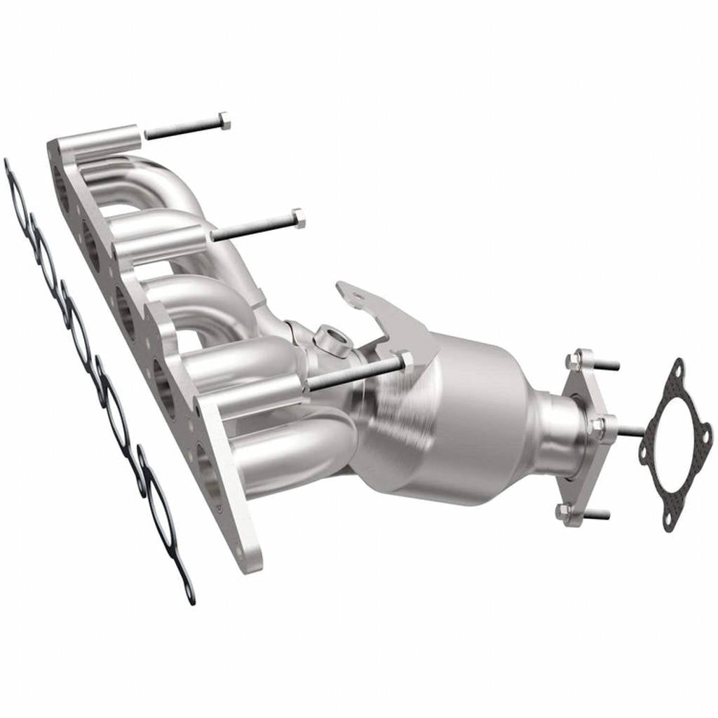 MAGNAFLOW 22-138 Manifold Catalytic Converter OEM Grade for VOLVO S60 2001-2005 Photo-0 