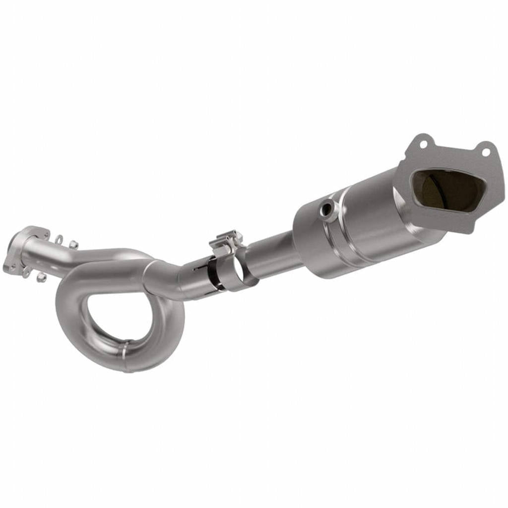 MAGNAFLOW 22-146 Manifold Catalytic Converter OEM Grade for JEEP Wrangler Rubicon 3.6L / Sport 3.6L / Willys 3.6L (JL) Photo-0 