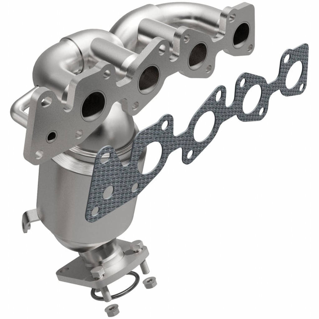 MAGNAFLOW 22-157 Manifold Catalytic Converter OEM Grade for CHEVROLET Spark 2013-2015 Photo-0 
