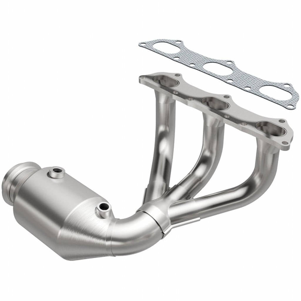 MAGNAFLOW 22-202 Manifold Catalytic Converter OEM Grade for PORSCHE 911 GT3 (991) Photo-0 