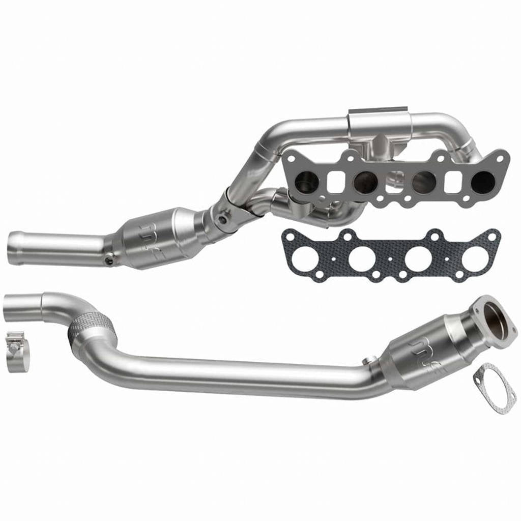 MAGNAFLOW 22-214 Manifold Catalytic Converter OEM Grade for FORD Mustang 2015-2022 Photo-0 