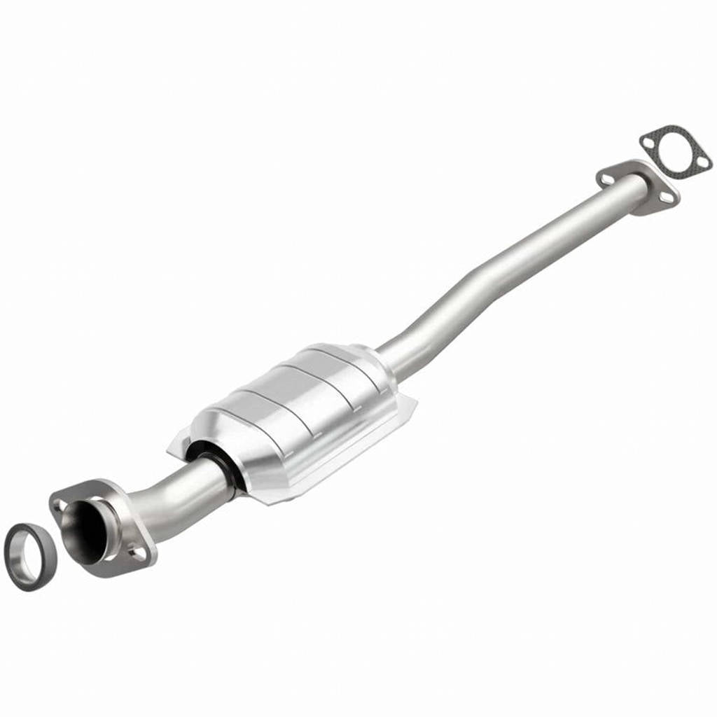 MAGNAFLOW 22614 Catalytic Converter Direct-Fit Standard Grade for CHEVROLET Sprint 1987-1991 Photo-0 