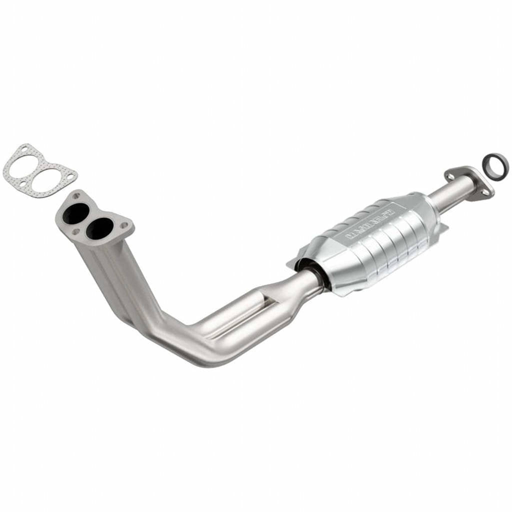 MAGNAFLOW 22618 Catalytic Converter Direct-Fit Standard Grade for GEO Tracker 1989-1995 Photo-0 
