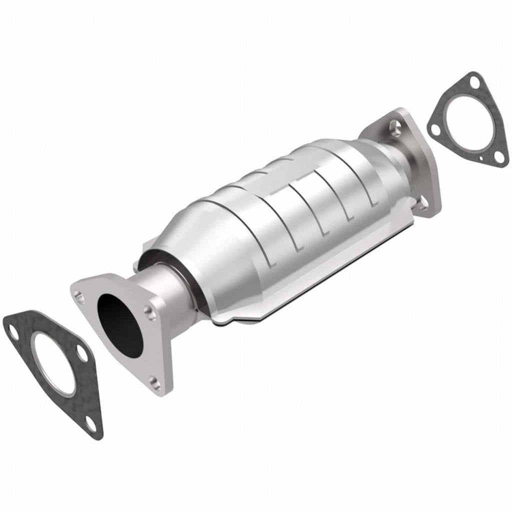 MAGNAFLOW 22623 Catalytic Converter Direct-Fit Standard Grade for HONDA Accord 1986-1989 Photo-0 