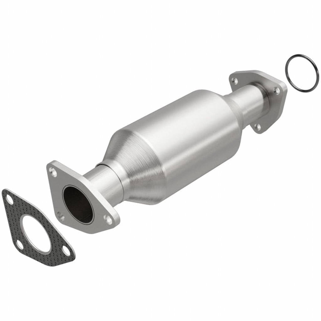 MAGNAFLOW 22624 Catalytic Converter Direct-Fit HM Grade for HONDA Accord 1990-1993 Photo-0 