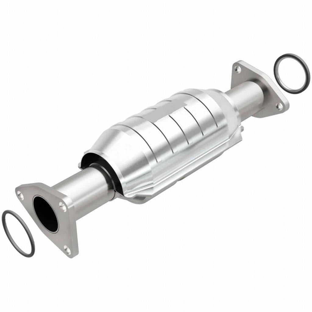 MAGNAFLOW 22625 Catalytic Converter Direct-Fit Standard Grade for ACURA Legend 1986-1990 Photo-0 