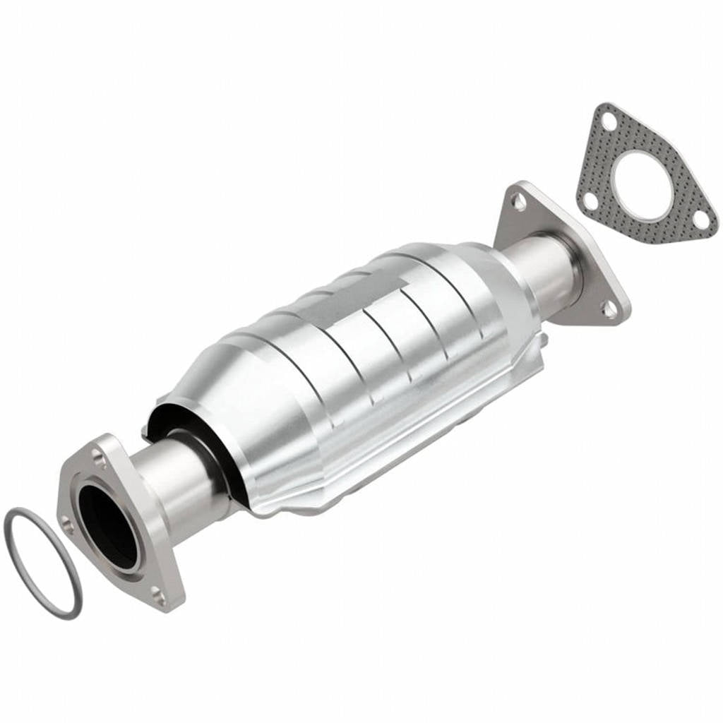 MAGNAFLOW 22627 Catalytic Converter Direct-Fit Standard Grade for ACURA Vigor 1992-1994 Photo-0 