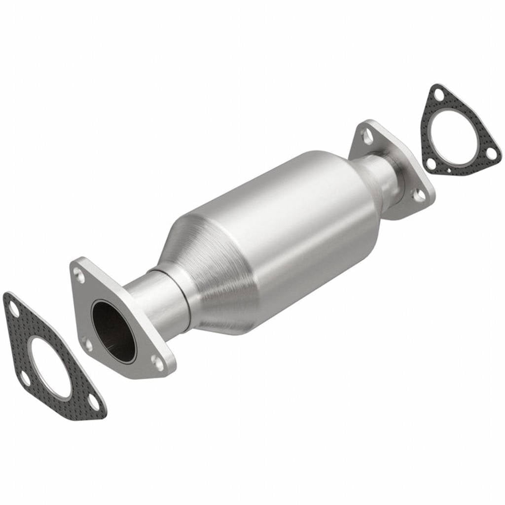 MAGNAFLOW 22631 Catalytic Converter Direct-Fit Standard Grade for HONDA Accord 1980-1983 Photo-0 