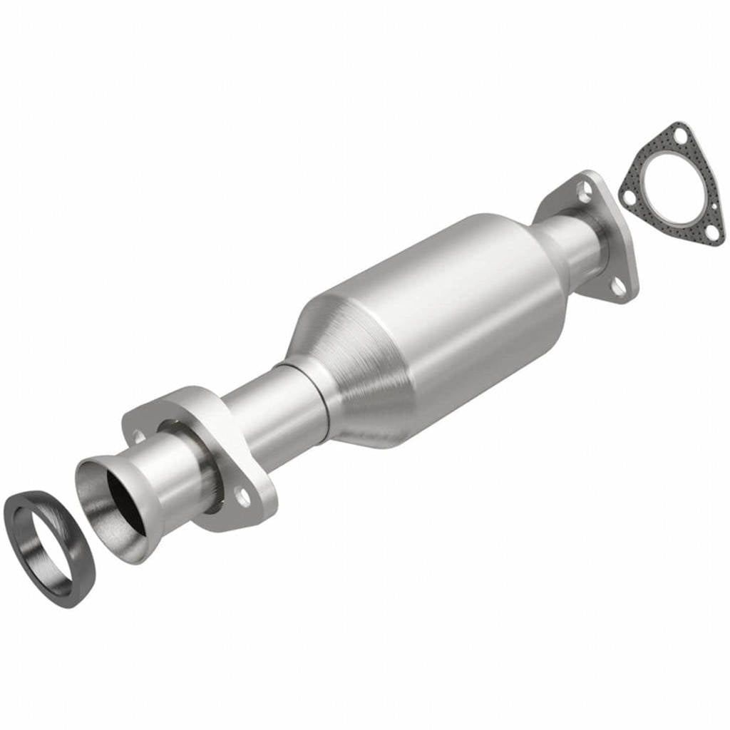 MAGNAFLOW 22636 Catalytic Converter Direct-Fit Standard Grade for ACURA Integra 1990-1991 Photo-0 