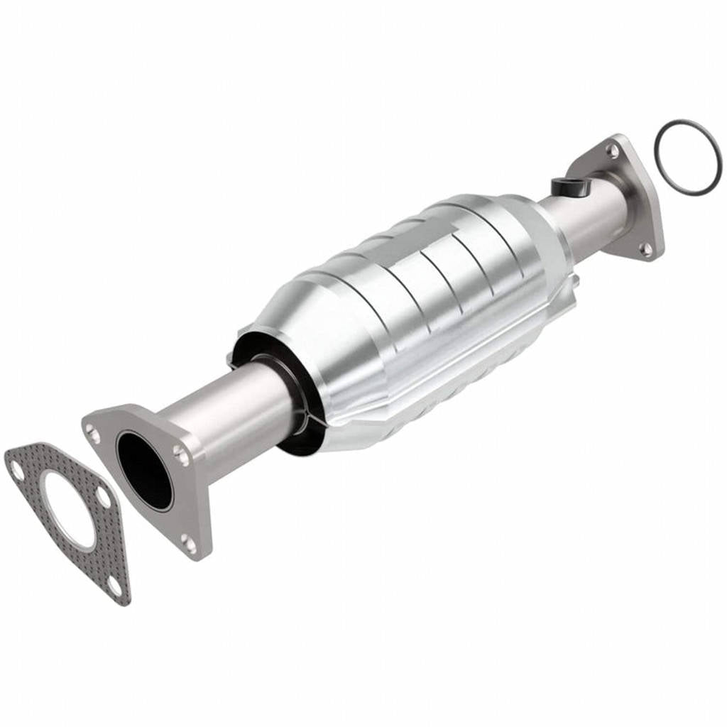 MAGNAFLOW 22641 Catalytic Converter Direct-Fit HM Grade for HONDA Accord 1995-1997 Photo-0 