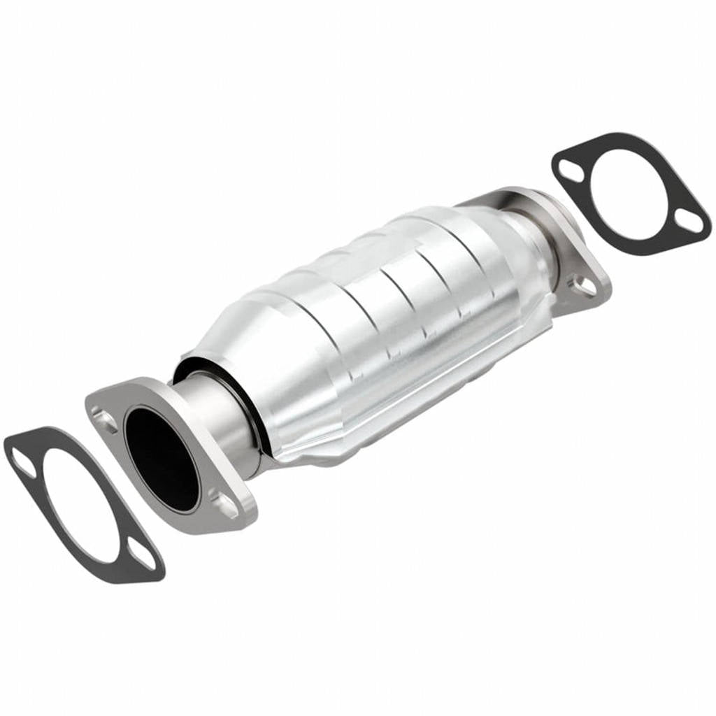 MAGNAFLOW 22767 Catalytic Converter Direct-Fit Standard Grade for NISSAN 240SX 1989-1994 Photo-0 