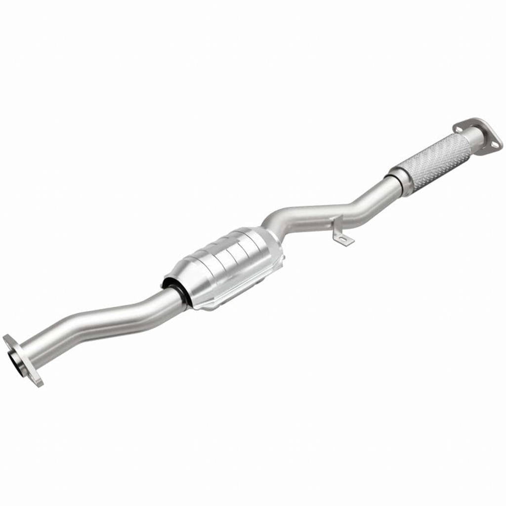 MAGNAFLOW 22768 Catalytic Converter Direct-Fit Standard Grade for NISSAN Maxima 1985-1985 Photo-0 