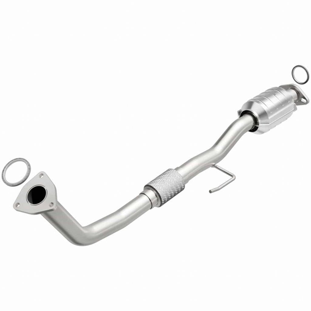 MAGNAFLOW 22769 Catalytic Converter Direct-Fit HM Grade for TOYOTA Camry 1992-1996 Photo-0 