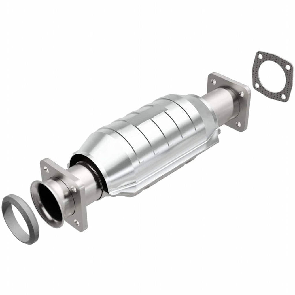 MAGNAFLOW 22832 Catalytic Converter Direct-Fit HM Grade for SAAB 900 1981-1993 Photo-0 