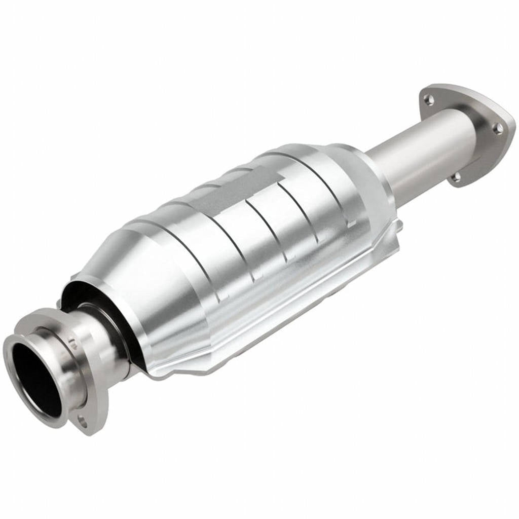 MAGNAFLOW 22834 Catalytic Converter Direct-Fit Standard Grade for SAAB 900 1986-1990 Photo-0 