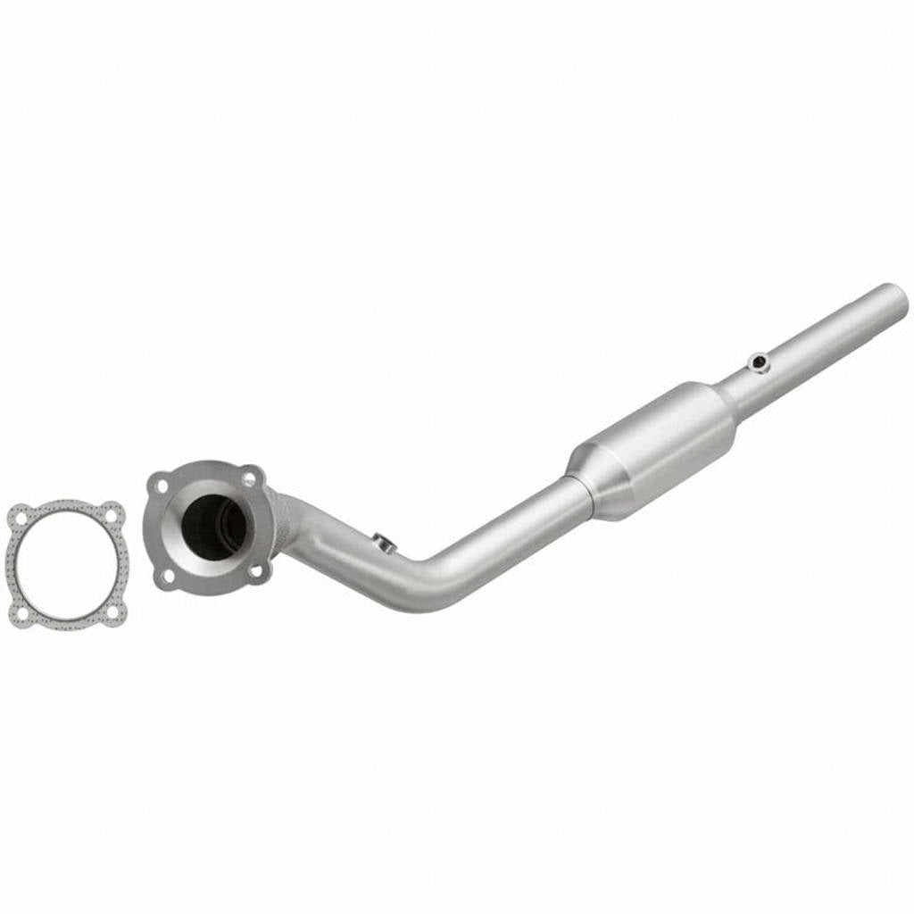 MAGNAFLOW 22959 Catalytic Converter Direct-Fit HM Grade for AUDI TT 2000-2006 Photo-0 