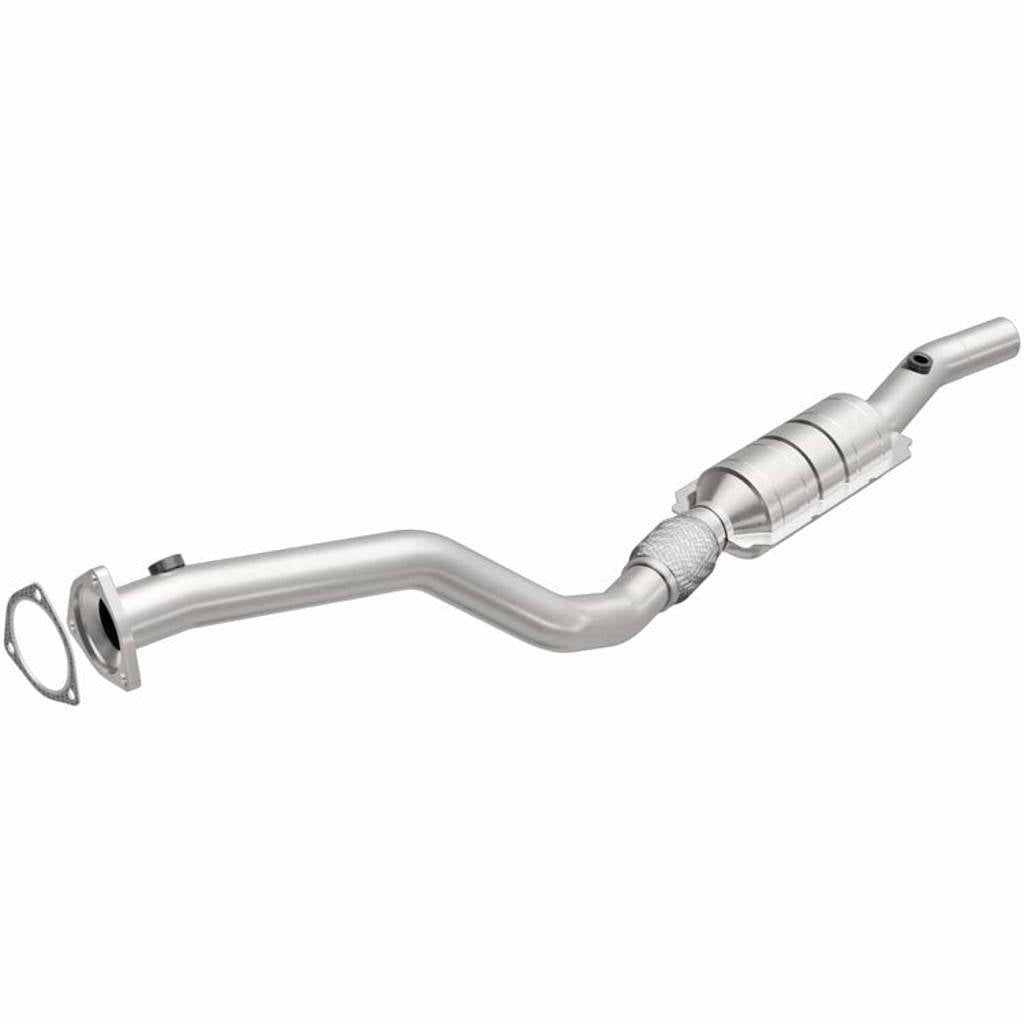 MAGNAFLOW 22962 Catalytic Converter Direct-Fit HM Grade for AUDI A4 Quattro 1996-1999 Photo-0 
