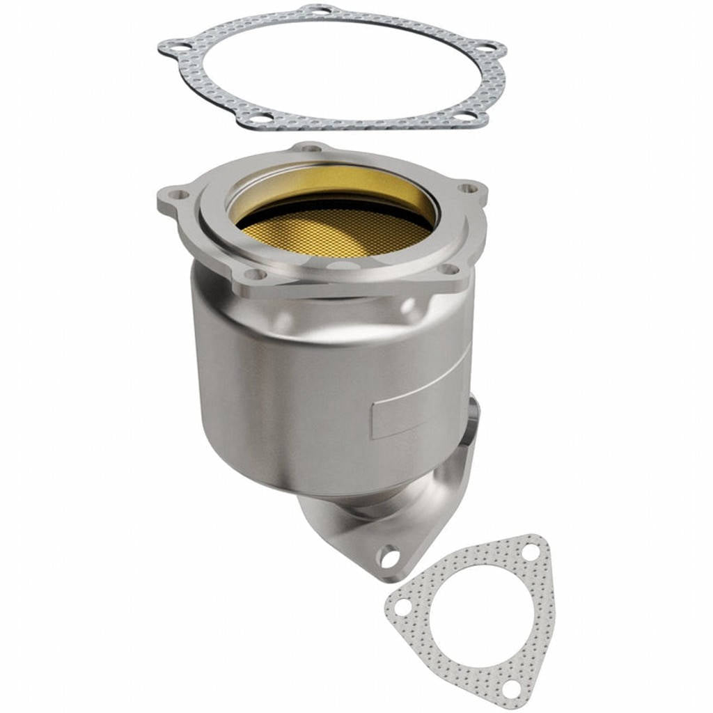 MAGNAFLOW 23043 Catalytic Converter Direct-Fit HM Grade for HYUNDAI Santa Fe 2001-2004 Photo-0 