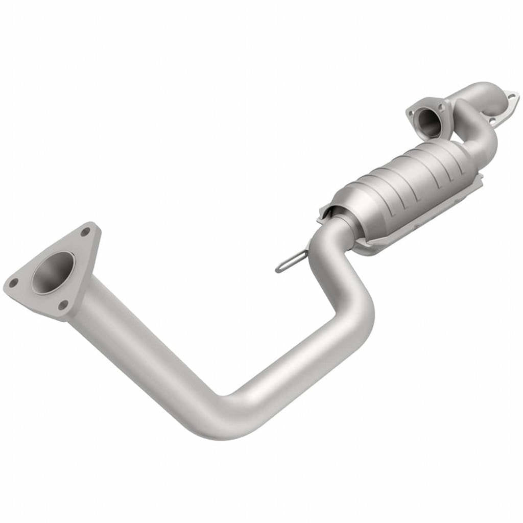 MAGNAFLOW 23080 Catalytic Converter Direct-Fit for AUDI 100 Quattro 1992-1993 Photo-0 